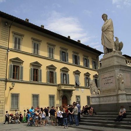 Art Apartment Dante Florenz Exterior foto