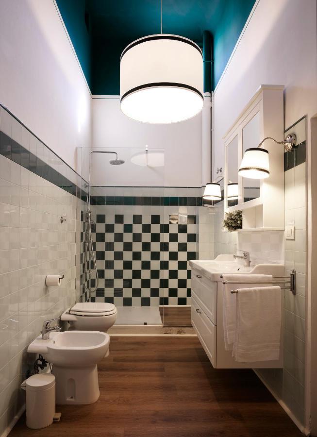 Art Apartment Dante Florenz Exterior foto