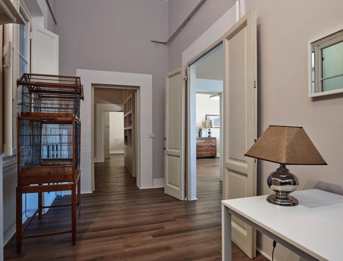 Art Apartment Dante Florenz Exterior foto