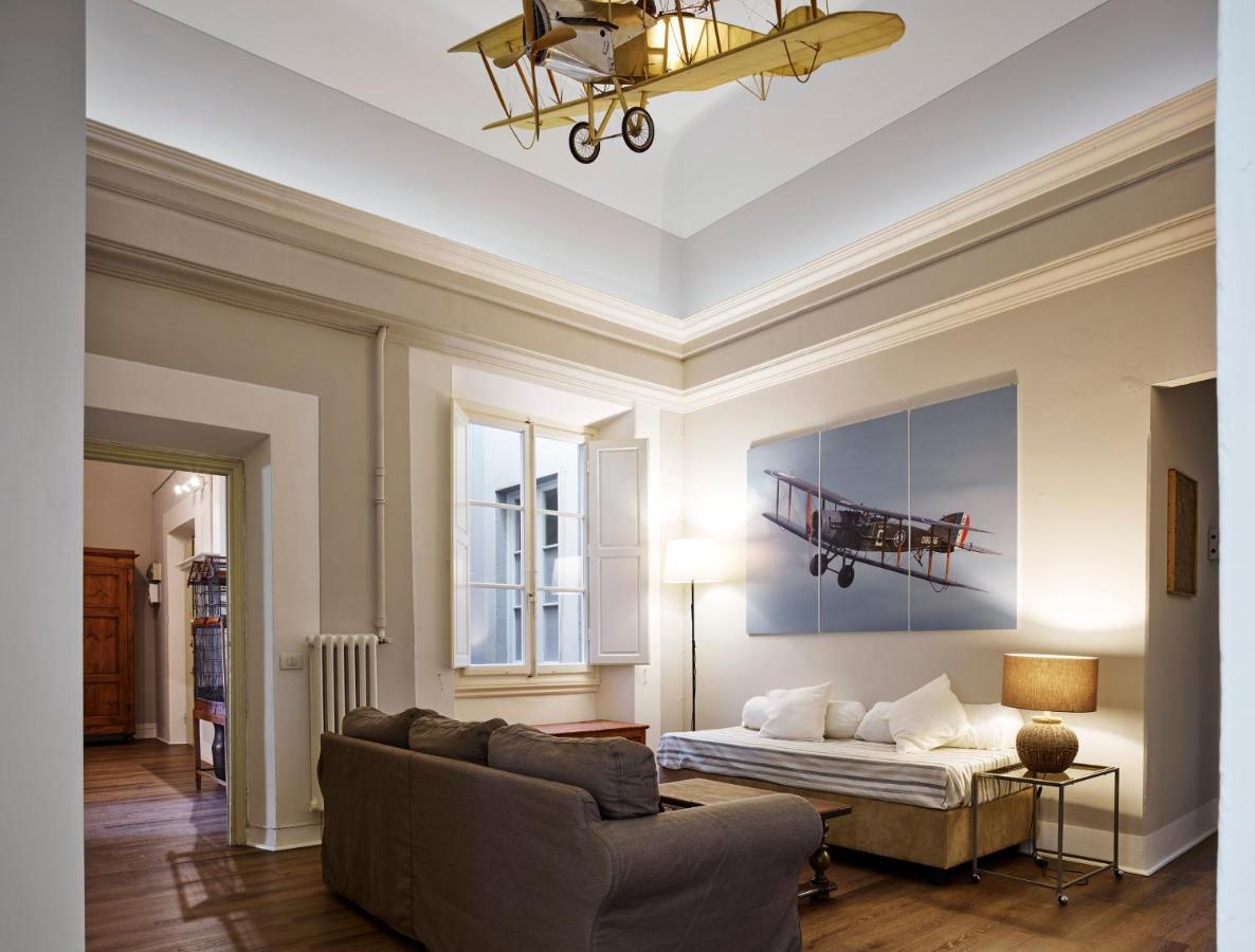Art Apartment Dante Florenz Exterior foto
