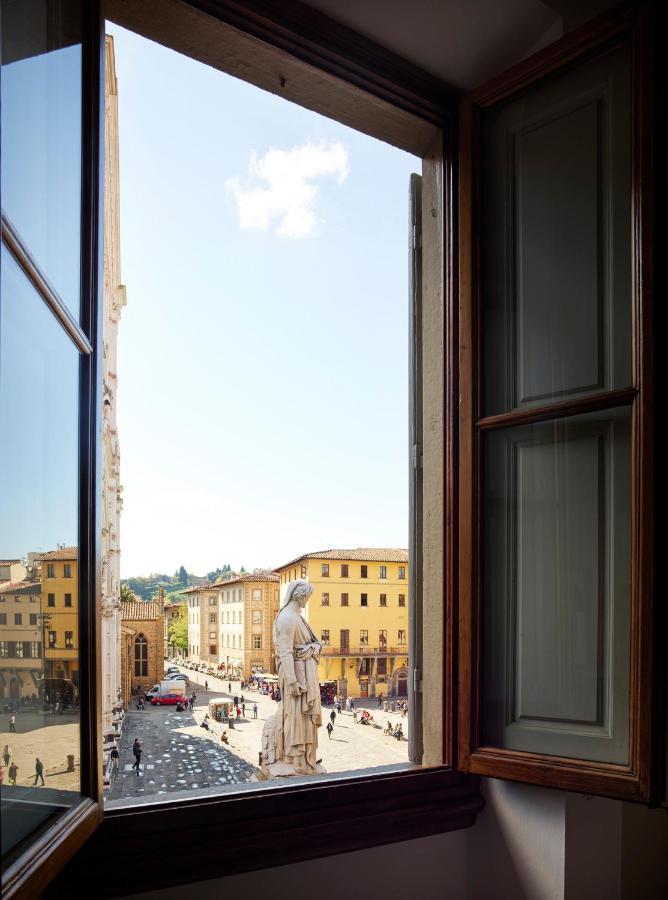 Art Apartment Dante Florenz Exterior foto