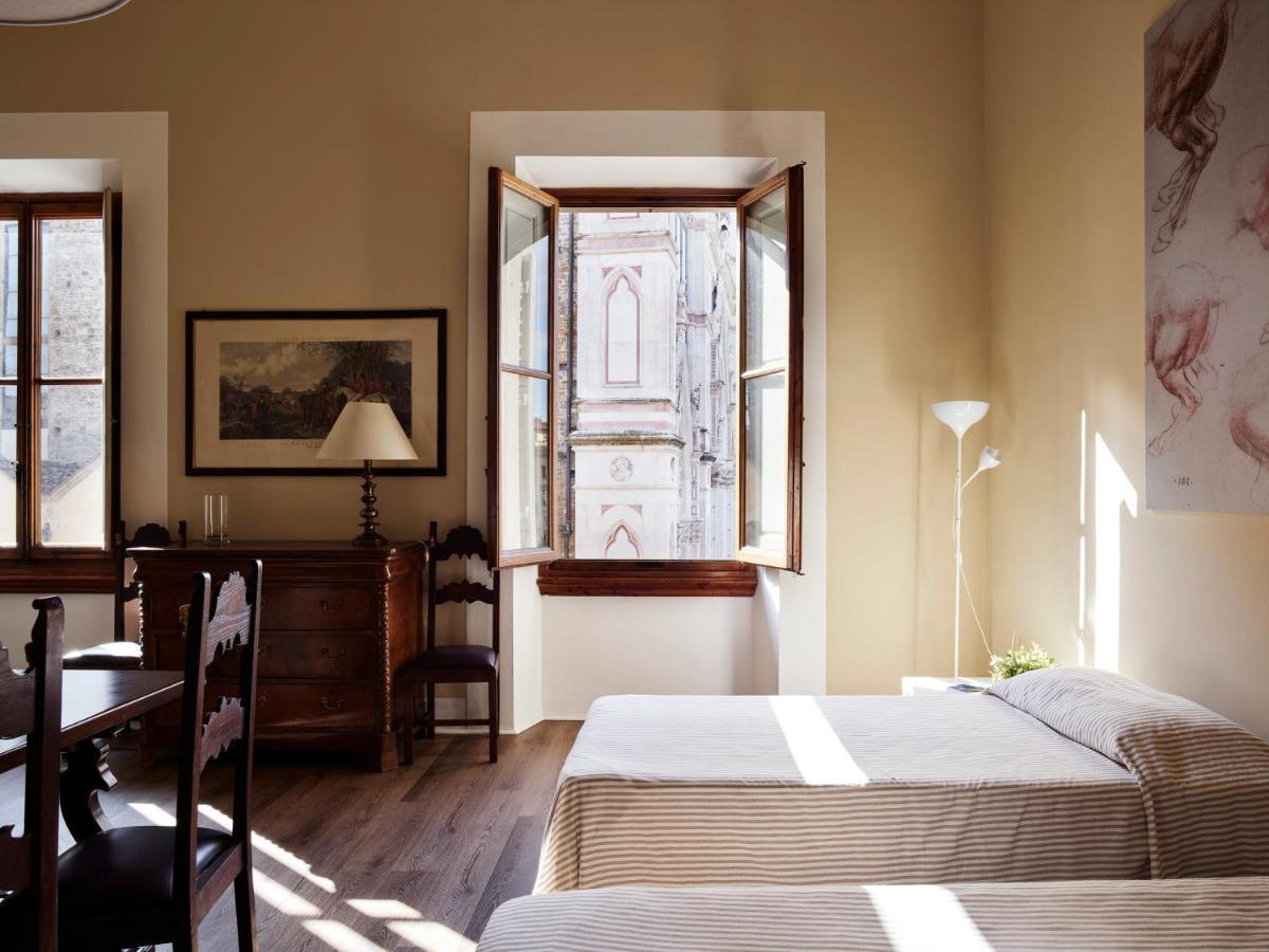 Art Apartment Dante Florenz Exterior foto
